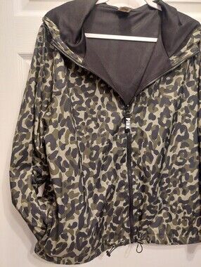 VS Camo Light Zip Jacket